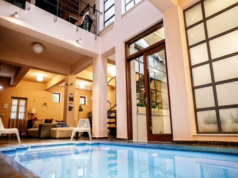 Villa Meliti Athen Exterior foto