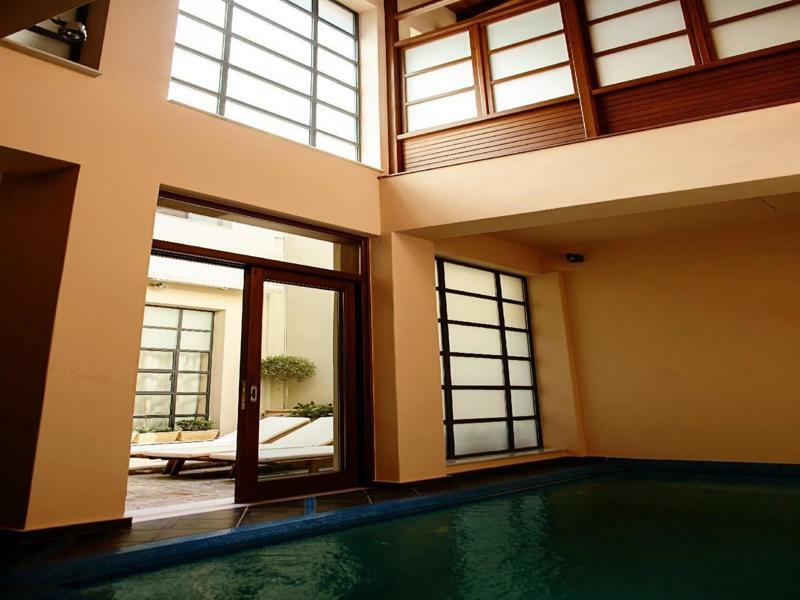 Villa Meliti Athen Exterior foto