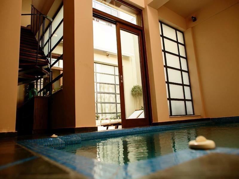 Villa Meliti Athen Exterior foto